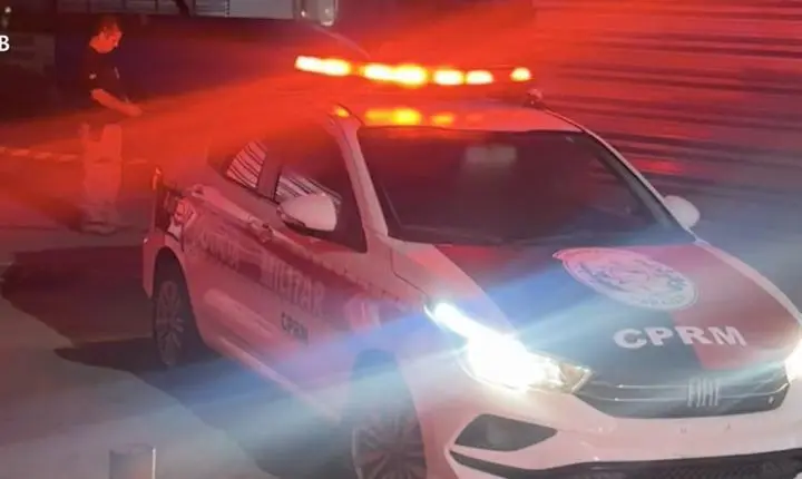 Estudante é assassinado a tiros em Santa Rita após briga por som alto