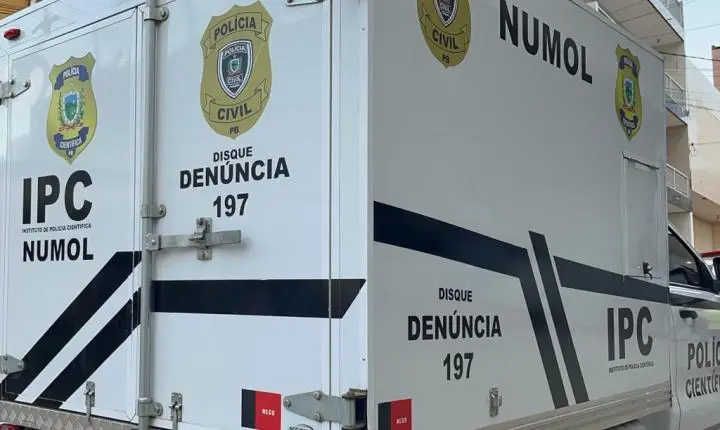 Jovem de 19 anos é assassinado a tiros durante o almoço em Santa Rita
