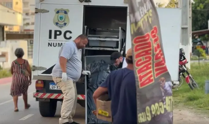 Homicídio em Jacumã: mecânico é executado a tiros em oficina