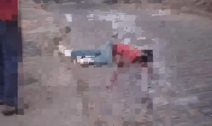 Homem é morto a tiros no bairro Cristo Rei e crime mobiliza forças de segurança em Cajazeiras