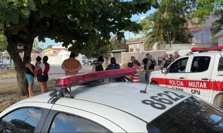 Homem é assassinado a tiros na Feira de Jaguaribe em João Pessoa