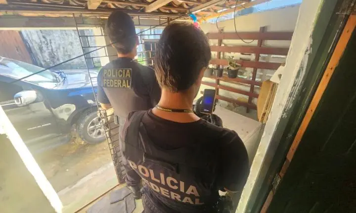 Suspeito de exploração sexual infantojuvenil é detido em operação policial em João Pessoa