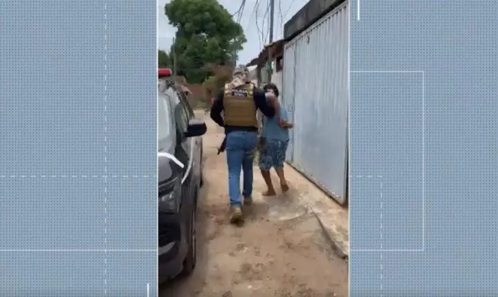 Homem é preso suspeito de homicídio e tortura em Cabedelo