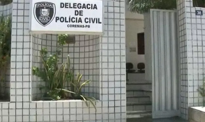 Prisão em Coremas: homem é detido suspeito de abusar de enteada de 12 anos