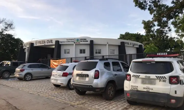 Homem é preso em Cajazeiras após agredir companheira e morder policial