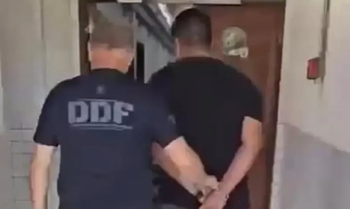 Homem é preso por aplicar golpe do Pix contra comerciante em João Pessoa