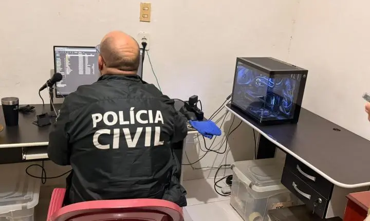 Homem é preso em Bayeux por armazenar material de exploração sexual infantil
