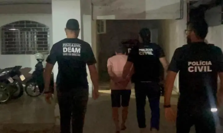 Homem é preso suspeito de ameaças de morte contra ex-mulher no Sertão da Paraíba