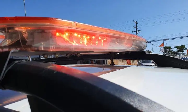 Homem é preso na Paraíba por suspeita de ato obsceno em ônibus intermunicipal