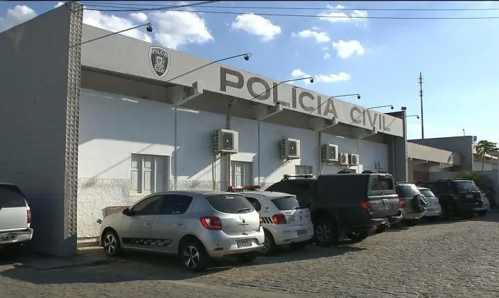 Homem suspeito de furtar hidrômetros é preso pela Polícia Civil em Campina Grande