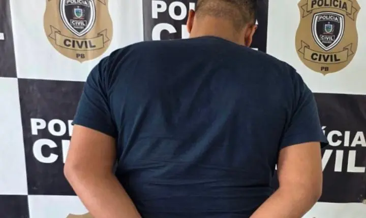 Homem é preso por homicídio em João Pessoa após simular morte natural de tia