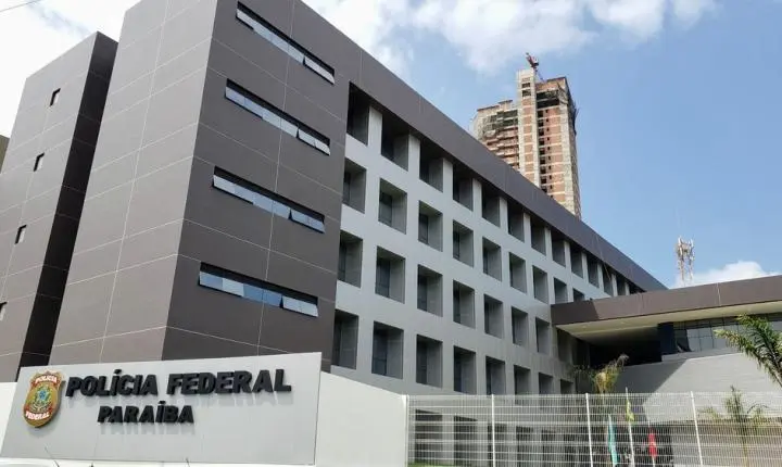 Polícia Federal prende suspeito por exploração sexual infantojuvenil em João Pessoa