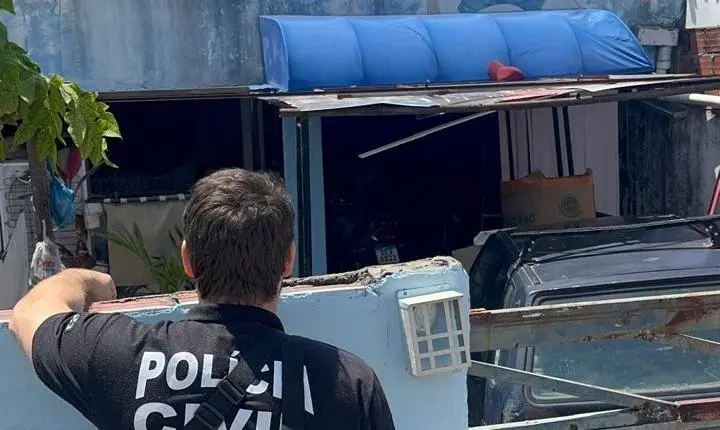 Suspeito de mandar tentativa de homicídio contra idosos é preso em João Pessoa
