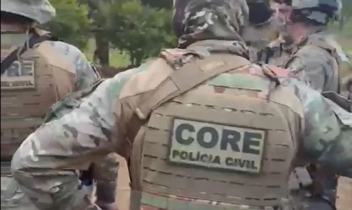 Suspeito de matar policial paraibano morre em confronto no Acre