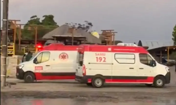 Homem morre após afogamento em Cabedelo enquanto pilotava moto aquática