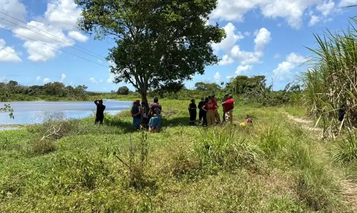 Homem morre de choque elétrico após tocar rede de alta tensão em Santa Rita