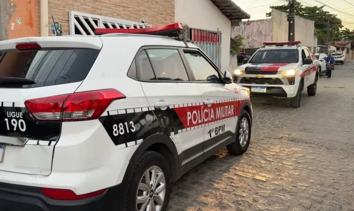 Tentativa de homicídio no Centro de João Pessoa deixa um morto e um ferido
