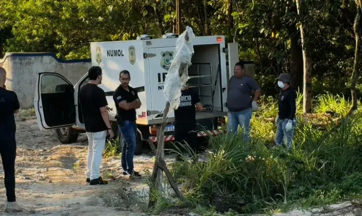 Policial militar é preso por morte de motorista na BR-101 em Caaporã