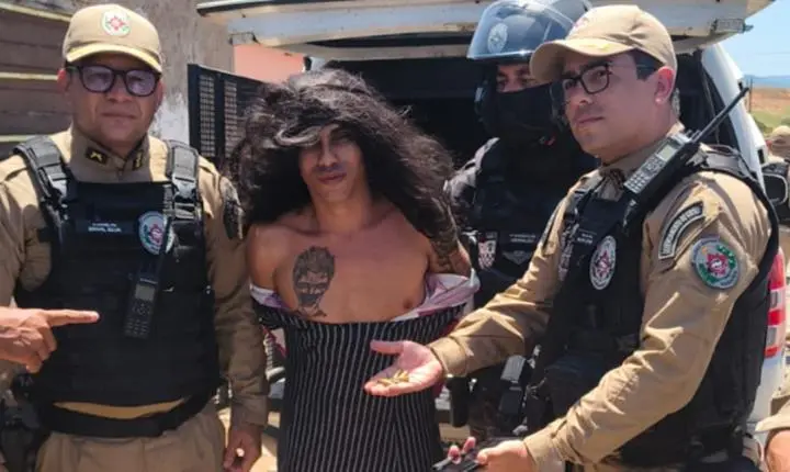 Homem que diz ter matado 80 pessoas roubou armas usadas contra Lampião na Paraíba