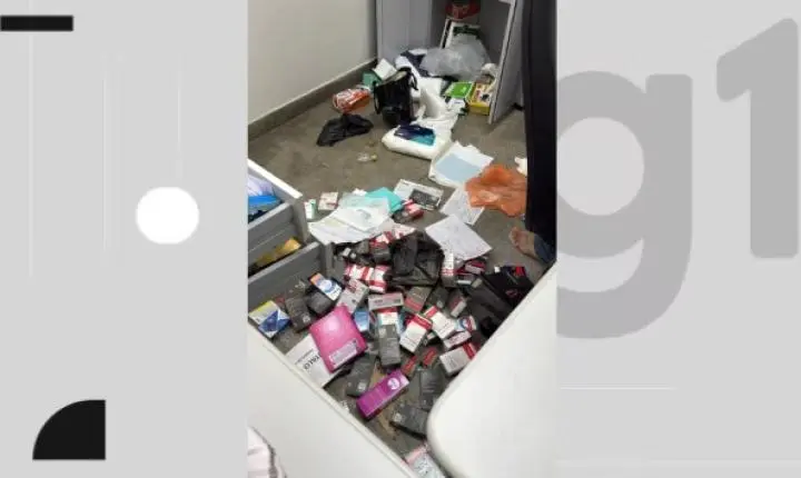 Suspeito de arrombamentos em Campina Grande é preso pela Polícia Civil