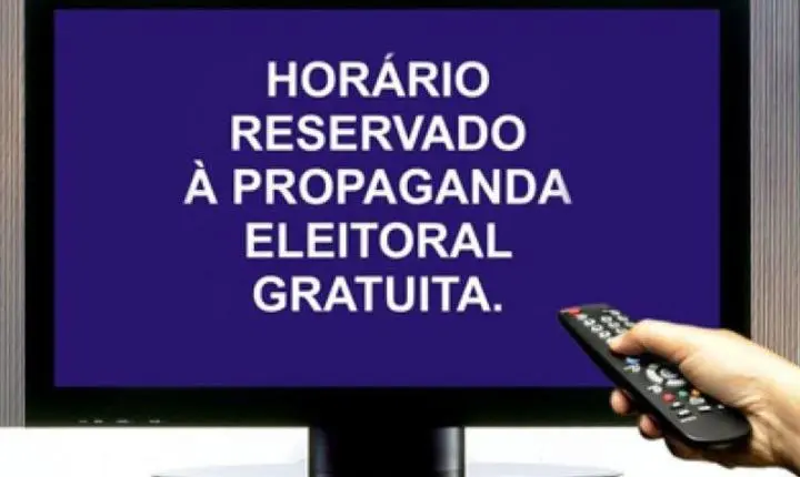 Horário eleitoral gratuito começa nesta sexta-feira em todo o país