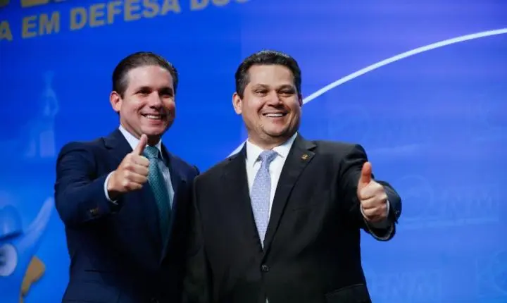 Hugo Motta reforça apoio da Câmara às prefeituras em defesa do municipalismo