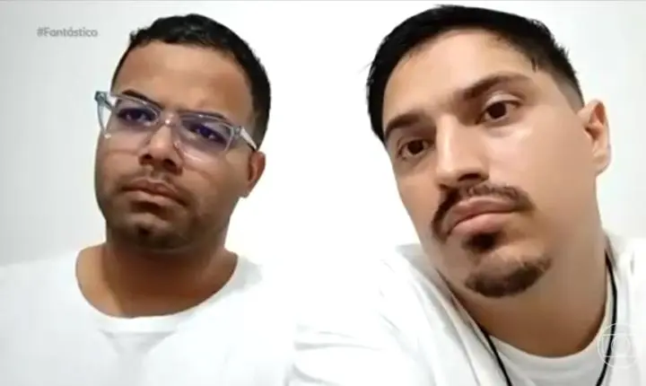 Hytalo Santos e marido são alvos de operação policial contra lavagem de dinheiro