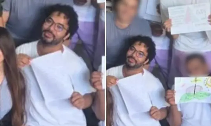 Hytalo Santos participa de projeto LGBTQIA+ na prisao e escreve poema