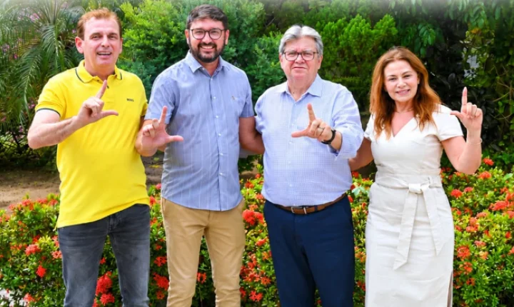 Iarley reafirma apoio a Nil Mendes e celebra Chico Mendes como suplente de João Azevêdo