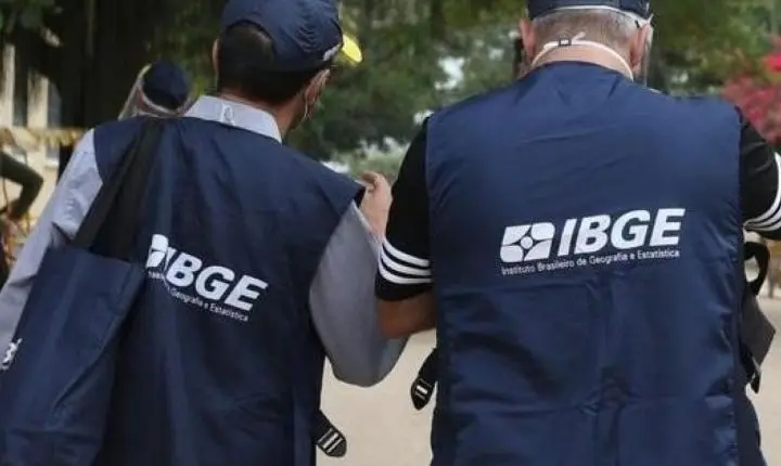 IBGE inicia inscrições de processo seletivo para preencher 190 vagas na Paraíba