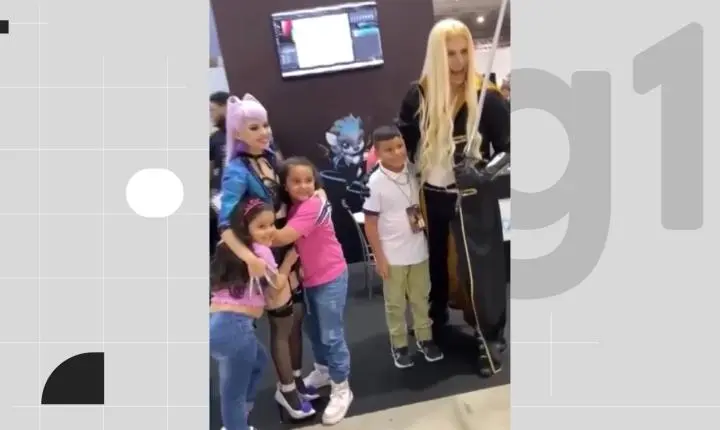 Casal de João Pessoa une amor e cultura pop na confecção de cosplay
