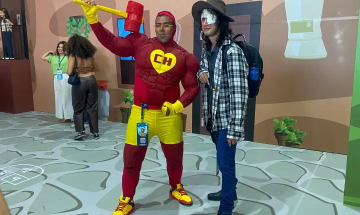 Imagineland 2026 agita segundo dia com cosplayers na Paraíba