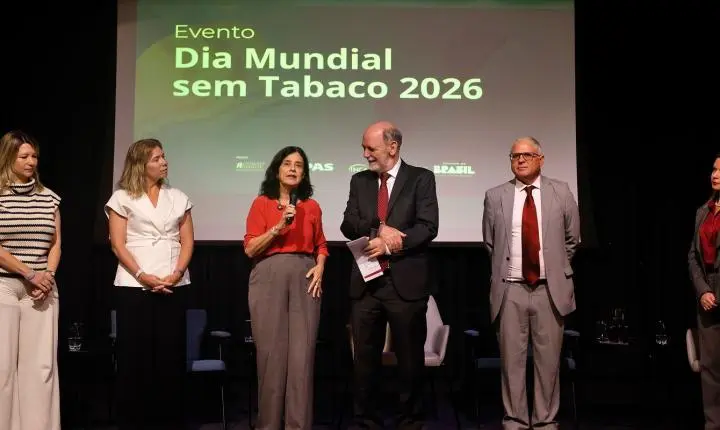 INCA reforça alerta sobre aditivos em cigarros e o perigo para jovens