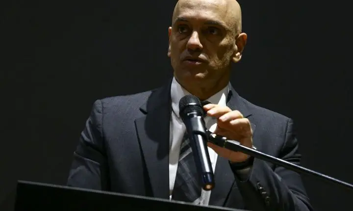 Moraes rebate investigação e a chama de ilegal e inconstitucional
