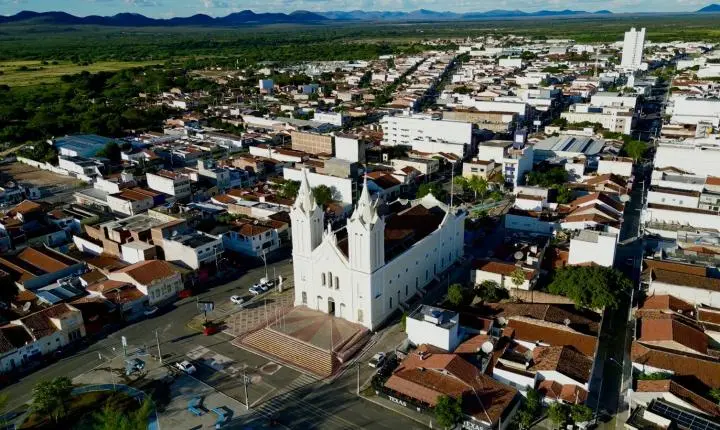 Inmet emite alerta de baixa umidade para 76 municípios do Sertão da Paraíba