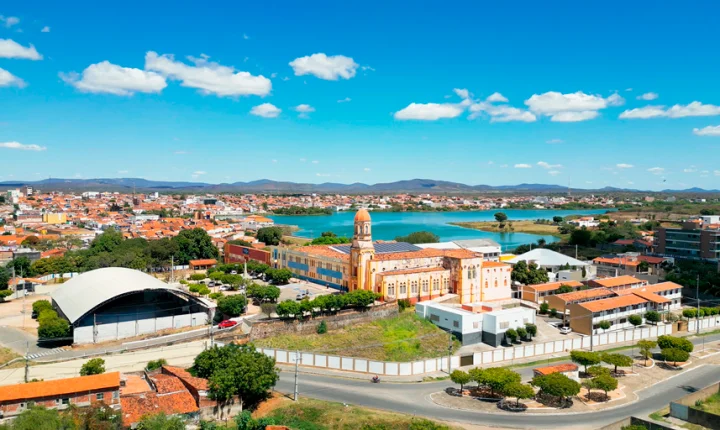 Inmet emite alerta de baixa umidade do ar para 106 cidades da Paraíba