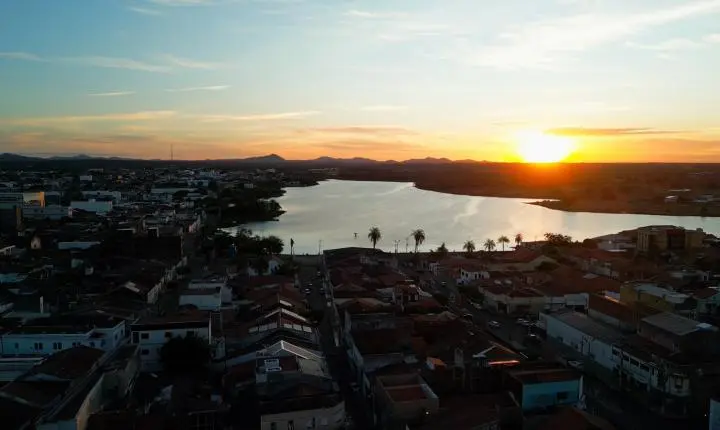 Inmet emite alerta amarelo de baixa umidade em 59 cidades da Paraíba