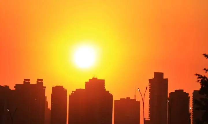 Inmet emite alerta de baixa umidade para 68 cidades do interior da Paraíba