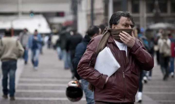 Inmet: chuvas e queda de temperatura marcam início da semana no Sudeste
