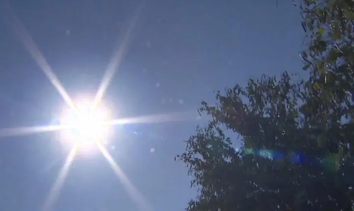 Inmet amplia alerta de baixa umidade do ar para mais de 120 cidades na Paraíba