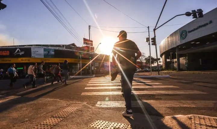 Inmet prorroga alerta amarelo de baixa umidade do ar na Paraíba