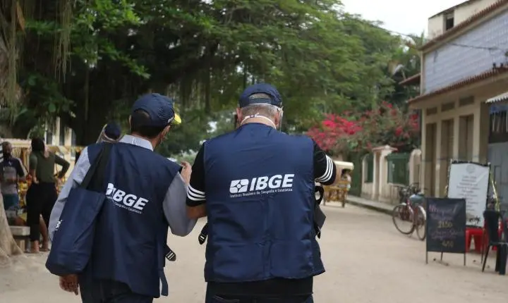 Prazo final para inscrições do processo seletivo do IBGE se encerra nesta quinta-feira