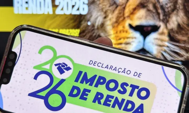 Imposto de Renda 2026: prazo para inclusão no primeiro lote de restituição termina domingo