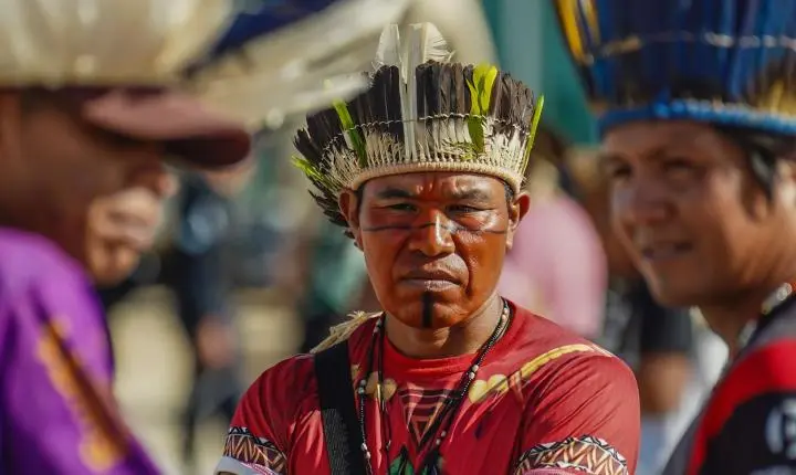 Itaipu adquire nova propriedade para reassentar comunidade indígena no Paraná