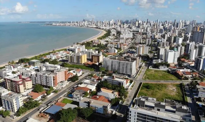 Crescimento populacional em João Pessoa lidera o Nordeste conforme IBGE
