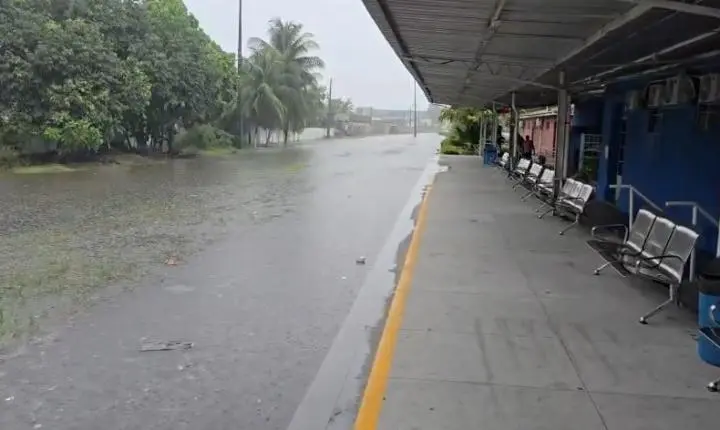 João Pessoa acumula dobro da média histórica de chuva para o mês de maio