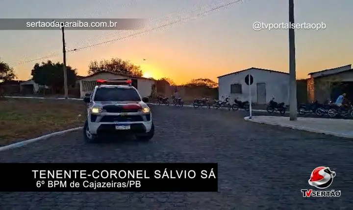 Jovem de 25 anos morre após perder controle de moto e bater em placa no Sertão da Paraíba