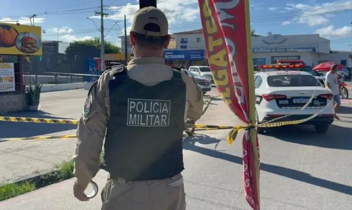 Jovem de 23 anos é assassinado a tiros a caminho da casa de familiares em João Pessoa
