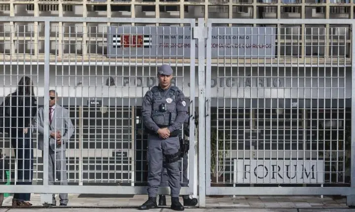 Julgamento de policiais acusados pela morte de Gritzbach é anulado e reiniciará