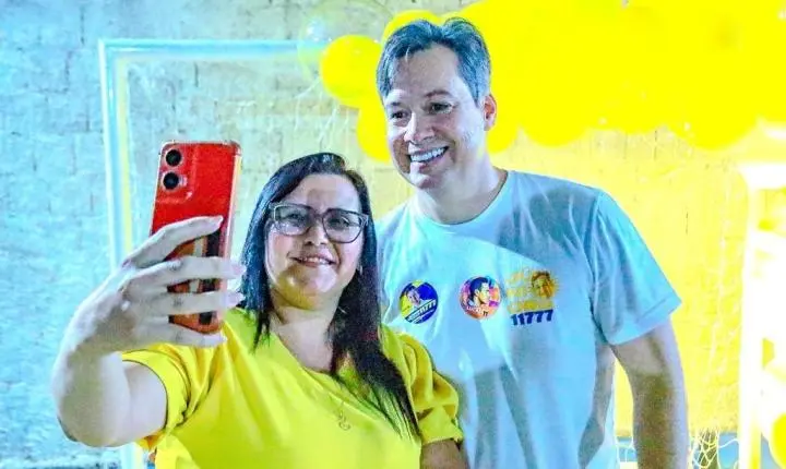 Juliana Sousa e Grupo Tia Jú declaram apoio à reeleição de Júnior Araújo na Paraíba
